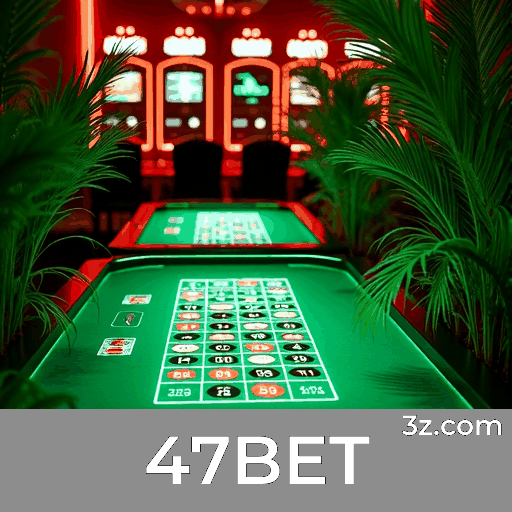 47BET: A Experiência Profissional de Jogos de Mesa ao Vivo